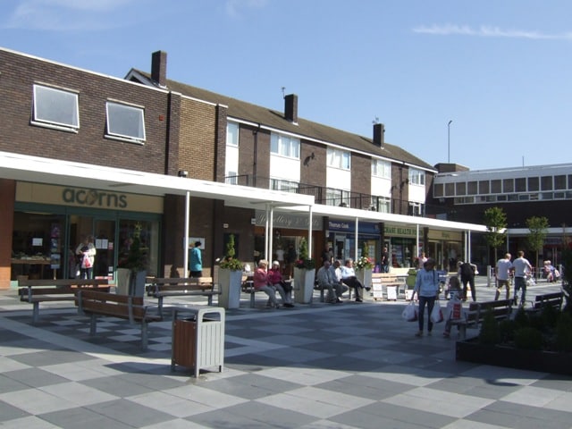 Aldridge Shopping Centre