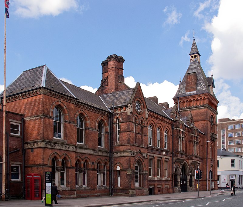 West Bromwich Town Hall