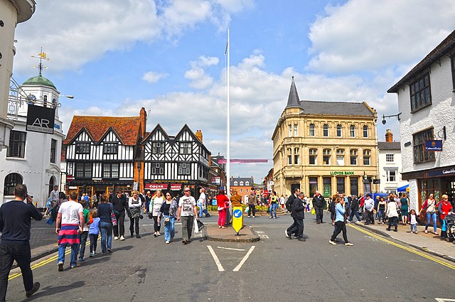 Stratford-upon-Avon Town